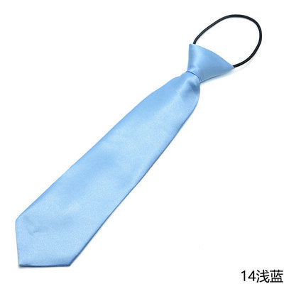 children's short tie