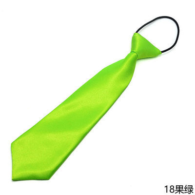 children's short tie