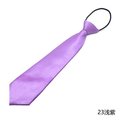 children's short tie