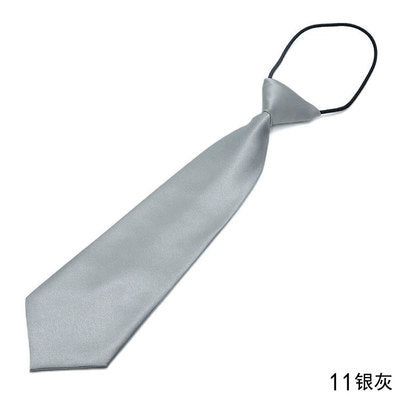 children's short tie