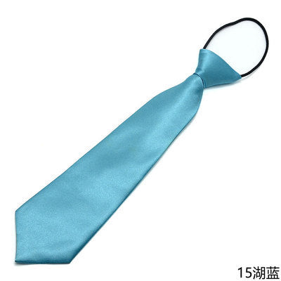 children's short tie