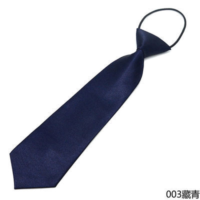 children's short tie