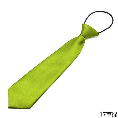 children's short tie