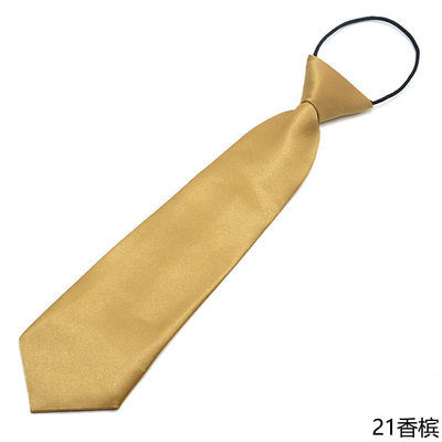 children's short tie
