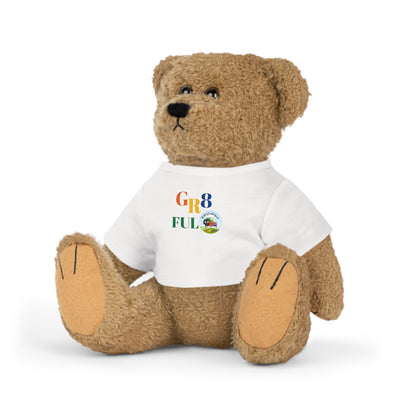 Grateful Plush Bear