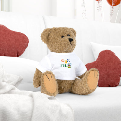 Grateful Plush Bear