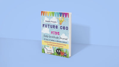 Daily Gratitude Journal