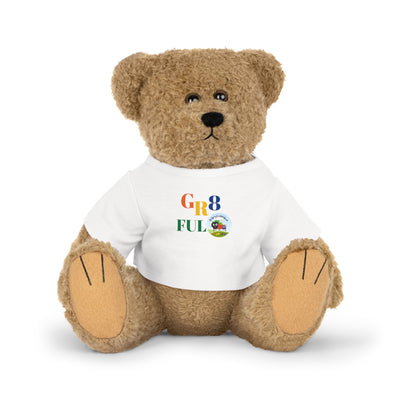 Grateful Plush Bear