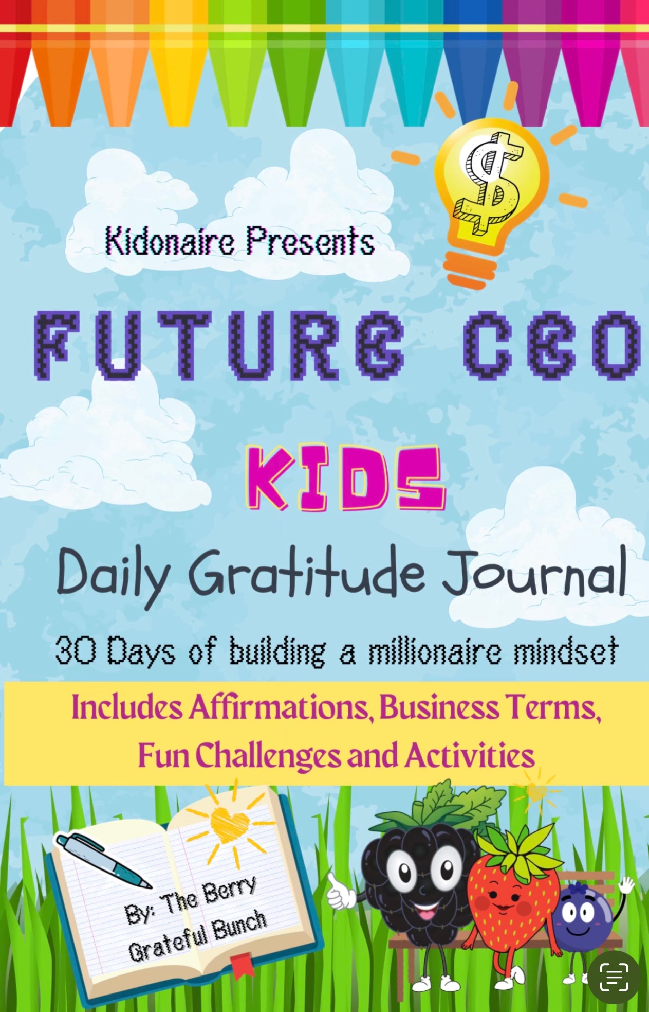 Daily Gratitude Jounal