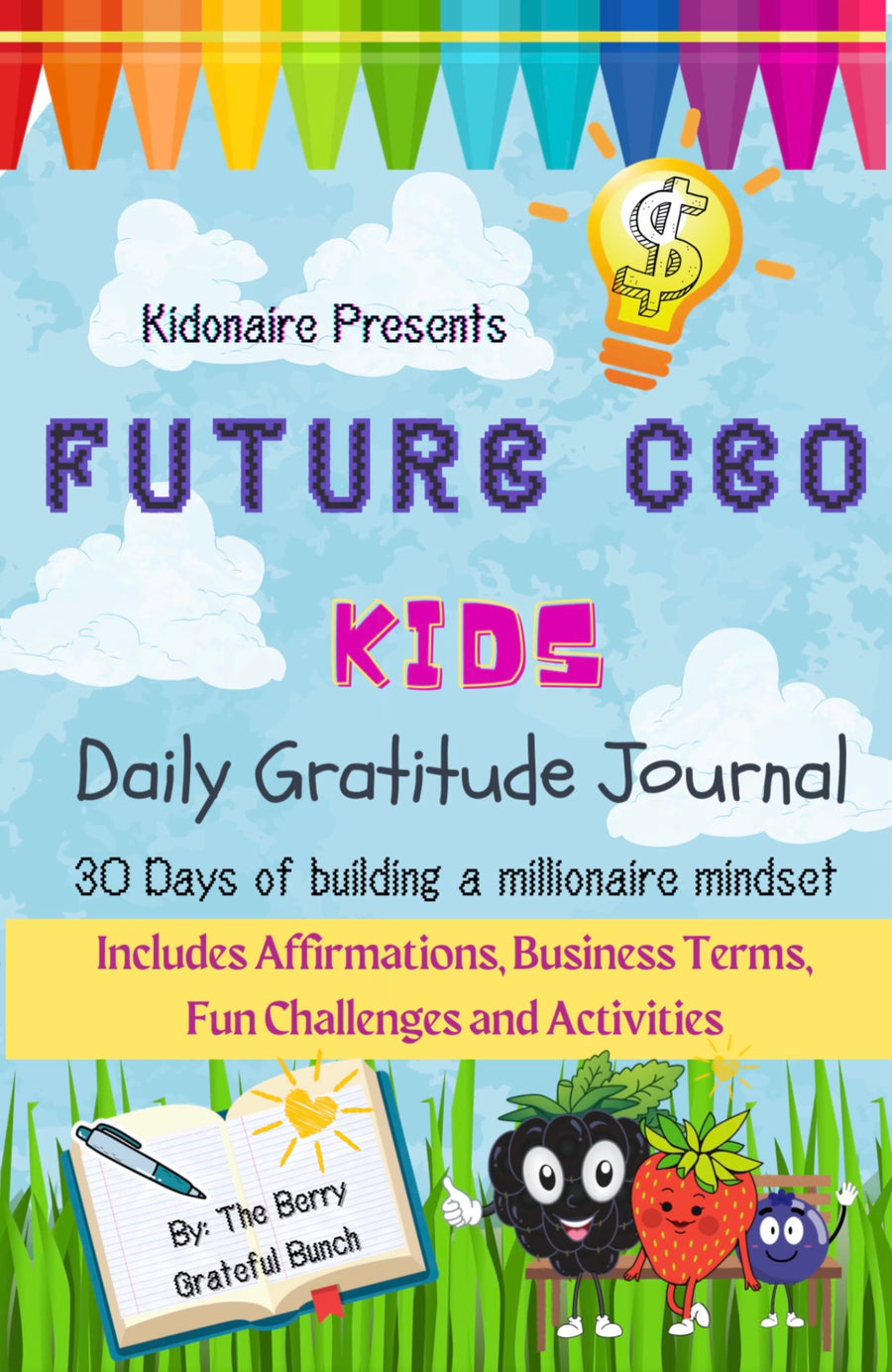 Daily Gratitude Journal