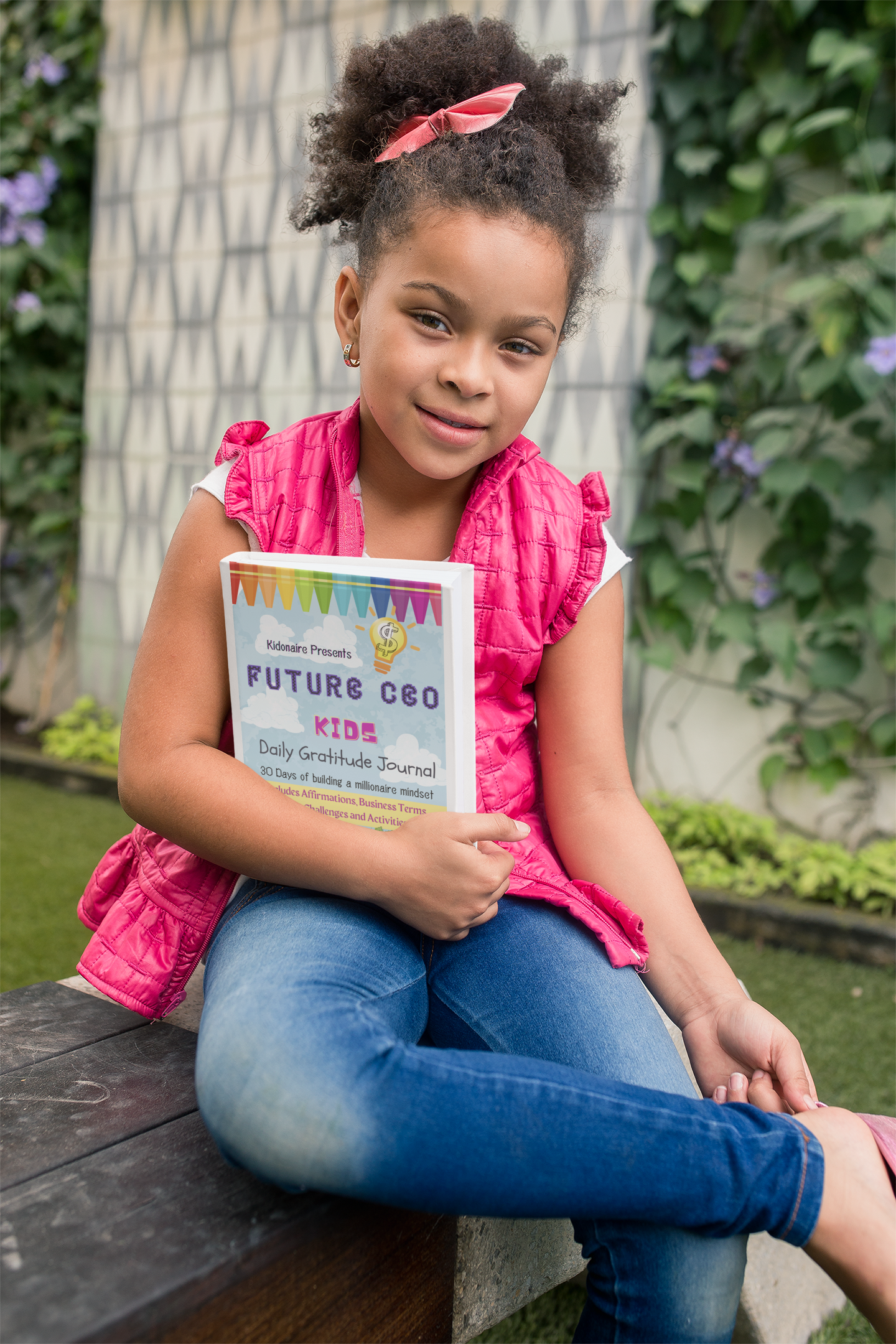 Daily Gratitude Jounal