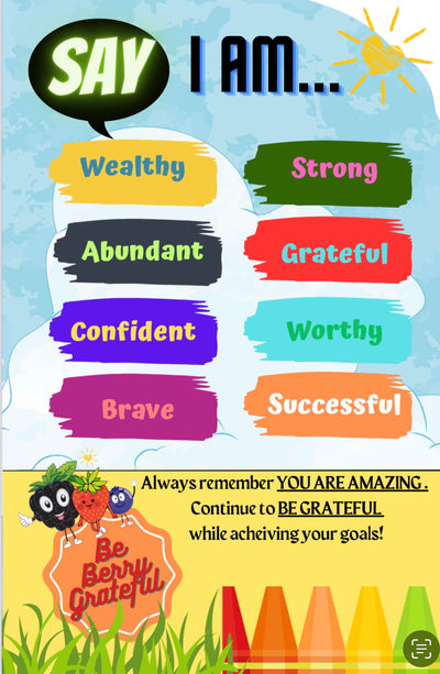 Daily Gratitude Journal