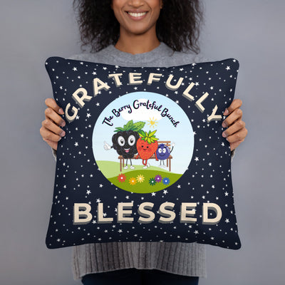 Kidonaire BGB Pillow