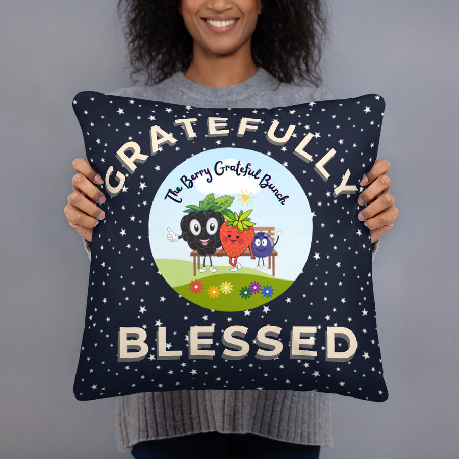 Kidonaire BGB Pillow