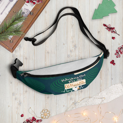 Kidonaire Wealthy Fanny Pack