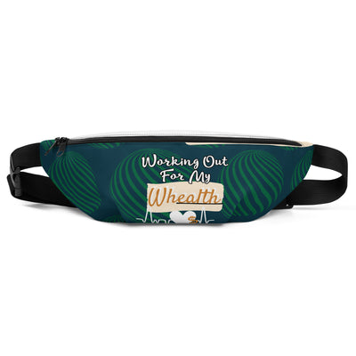 Kidonaire Wealthy Fanny Pack
