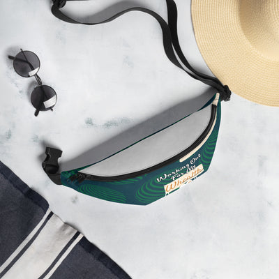Kidonaire Wealthy Fanny Pack