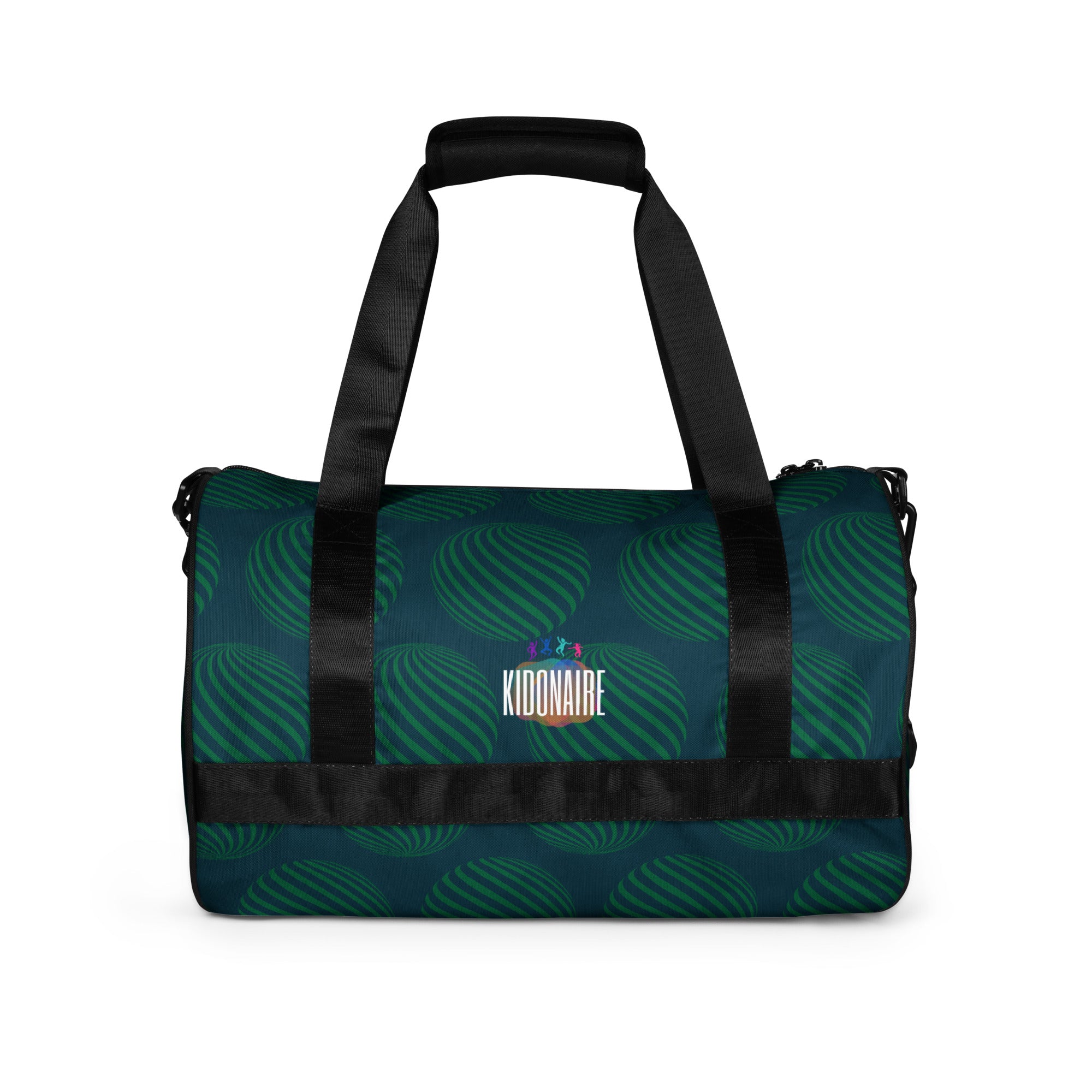 Kidonaire Wealthy Gym Bag