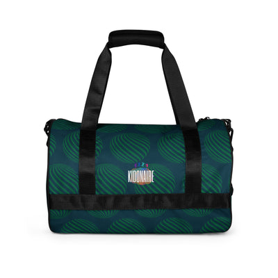 Kidonaire Wealthy Gym Bag