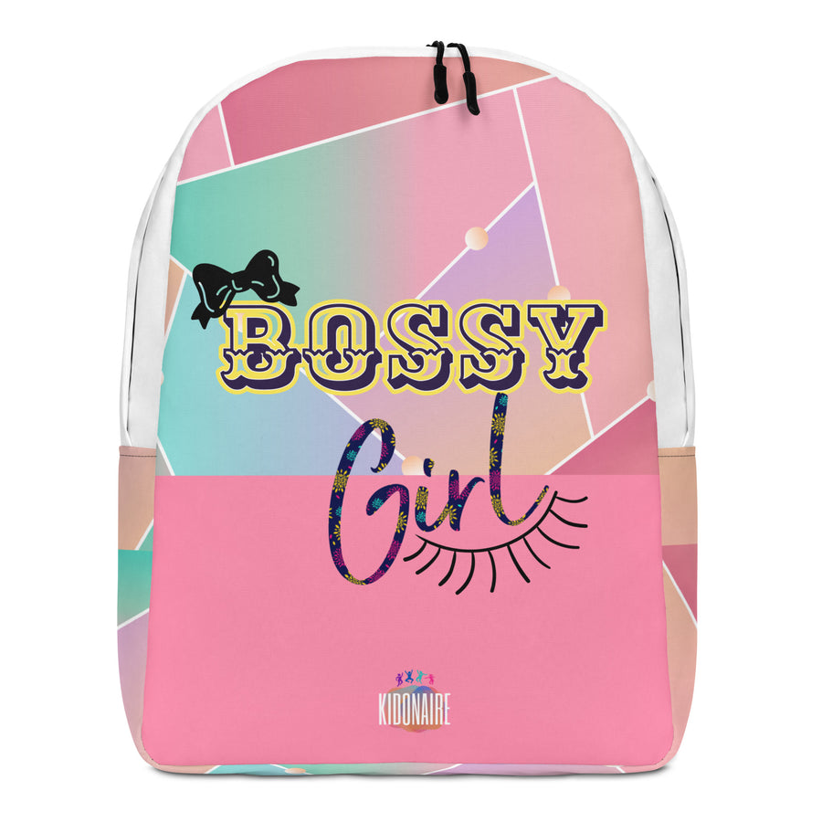Bossy Backpack