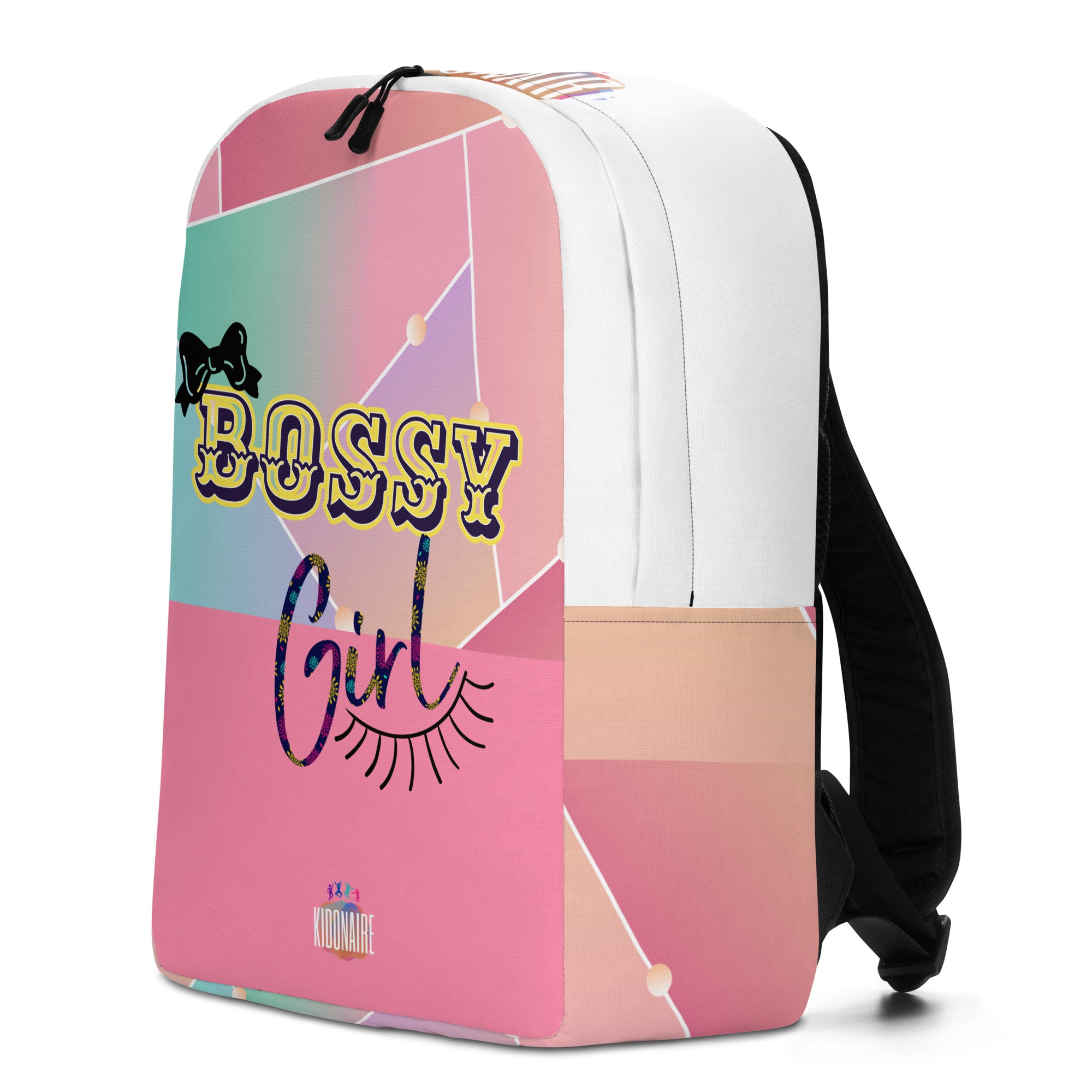 Bossy Backpack