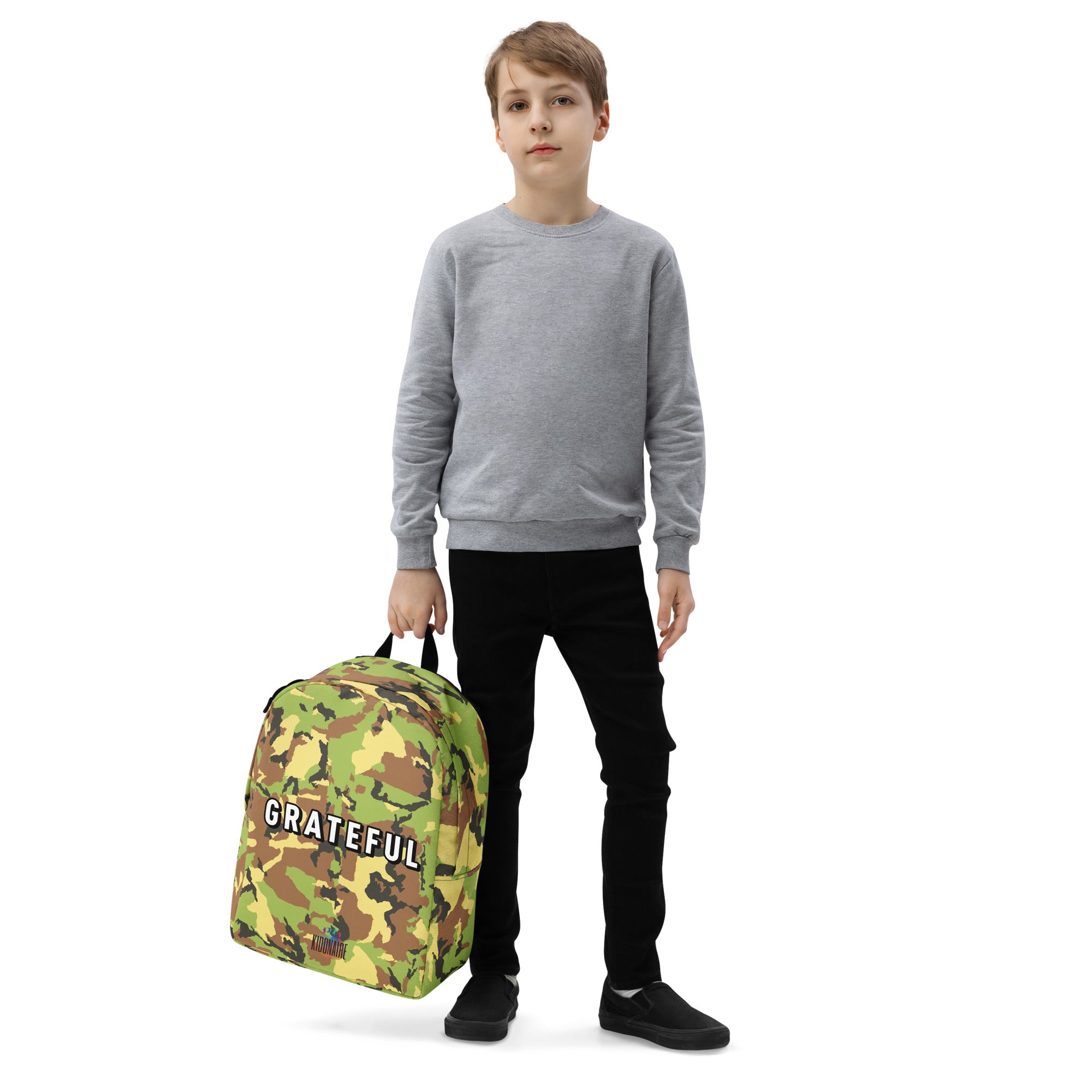 Grateful Backpack
