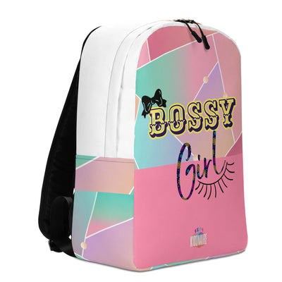 Bossy Backpack