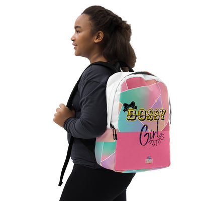 Bossy Backpack