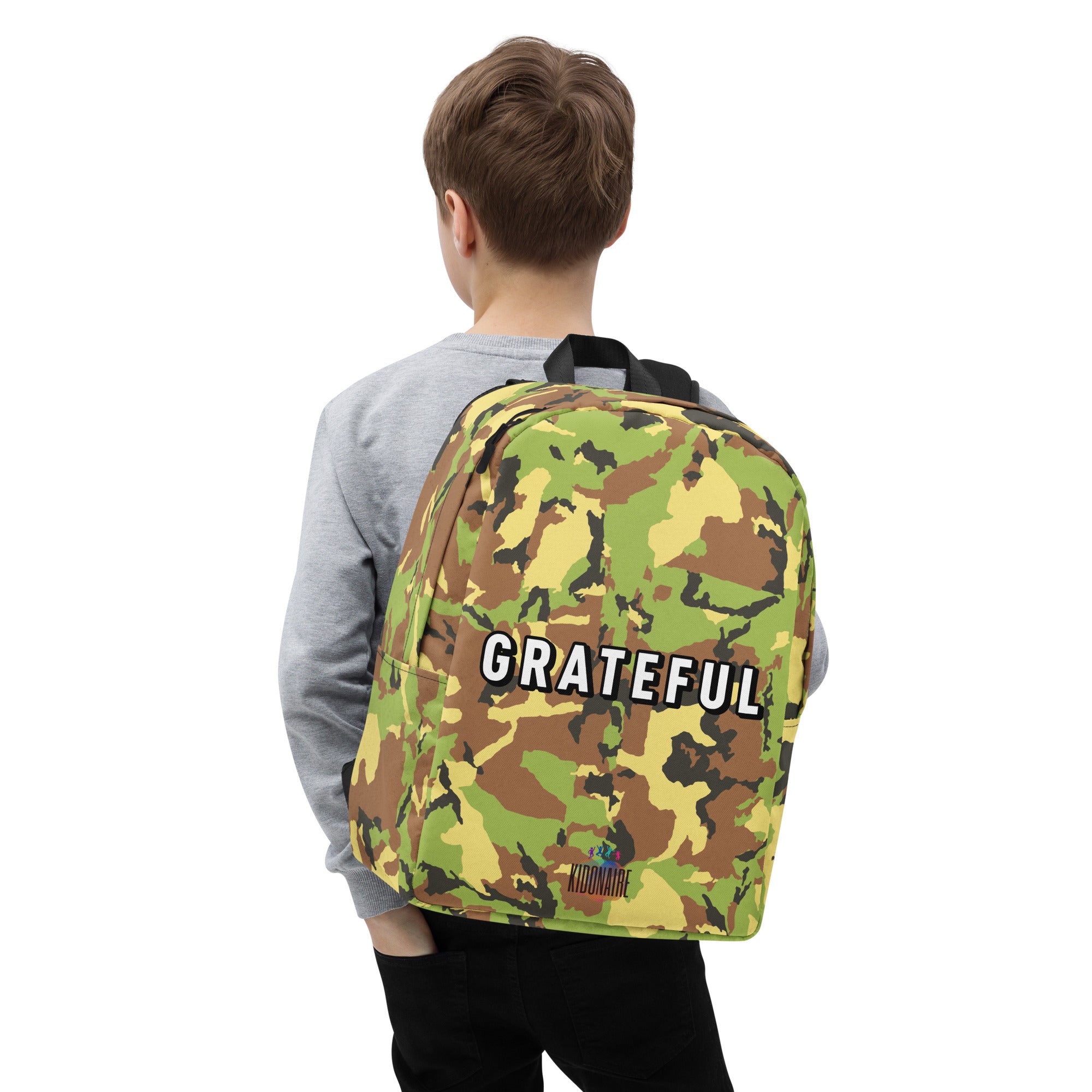 Grateful Backpack