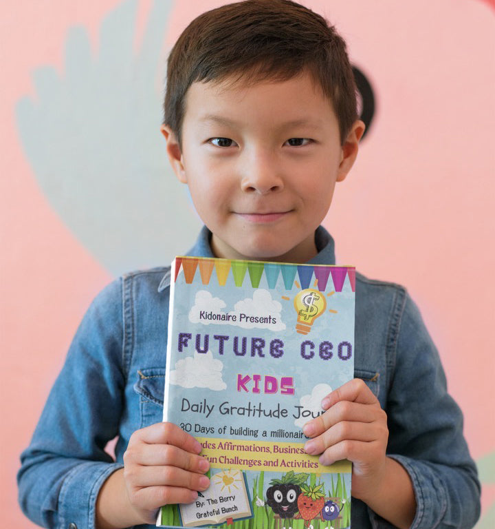 Daily Gratitude Jounal