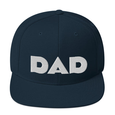 DAD Snapback Hat