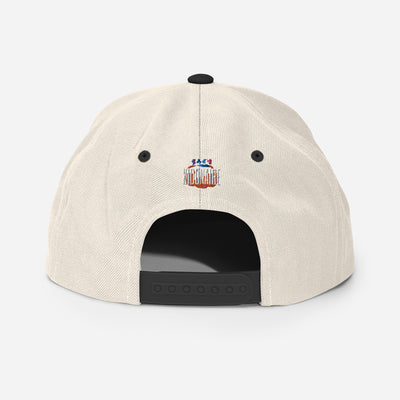 DAD Snapback Hat
