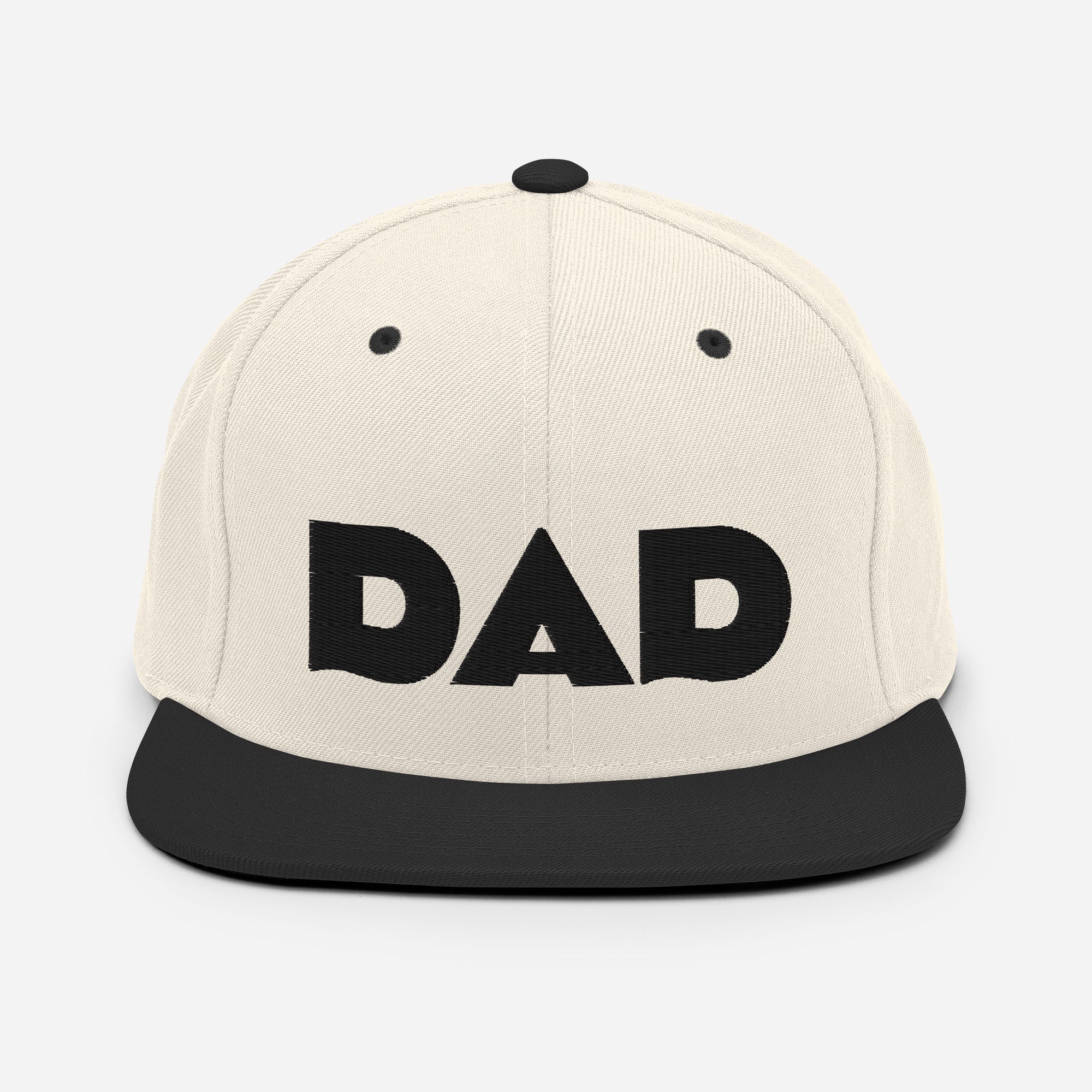 DAD Snapback Hat