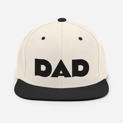 DAD Snapback Hat
