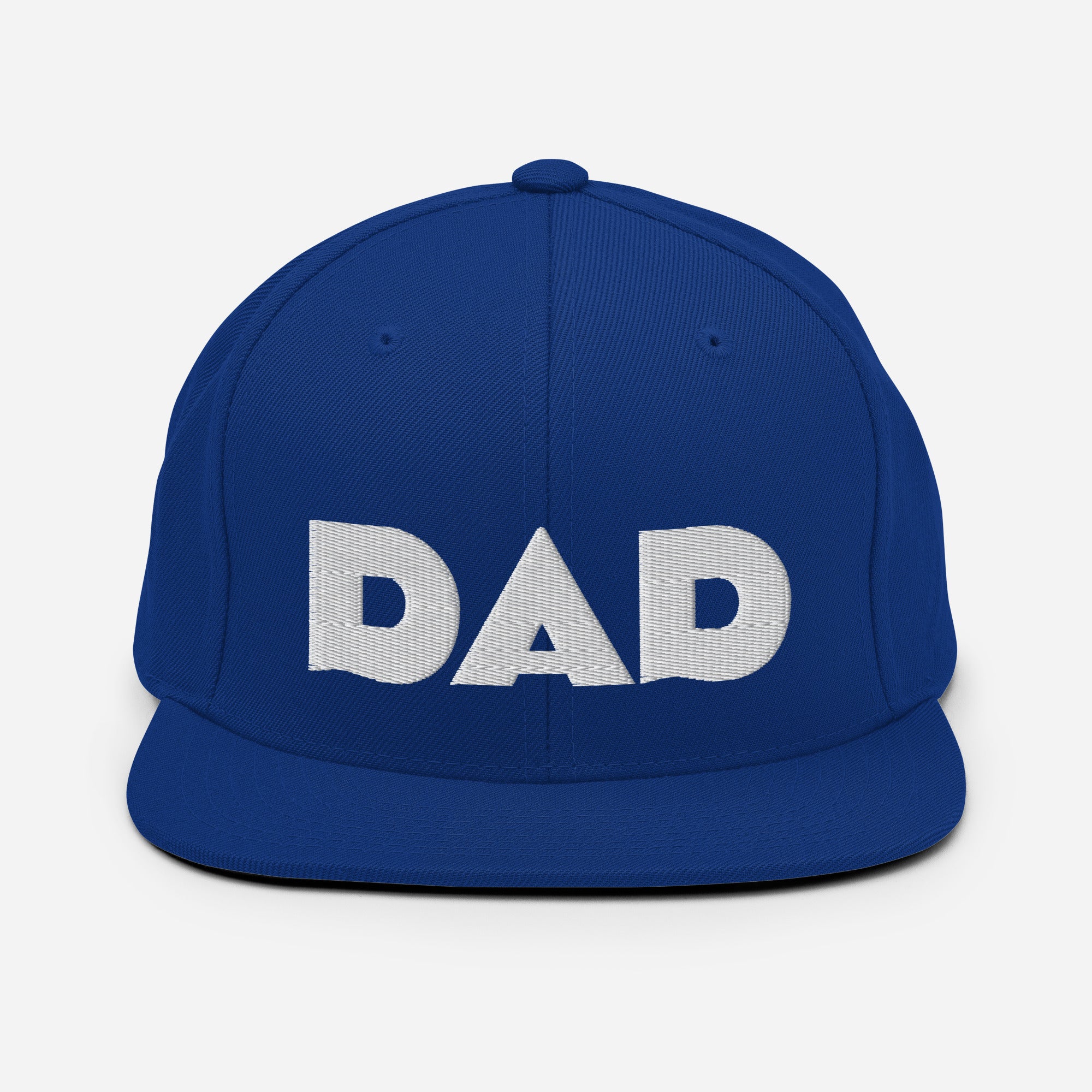 DAD Snapback Hat