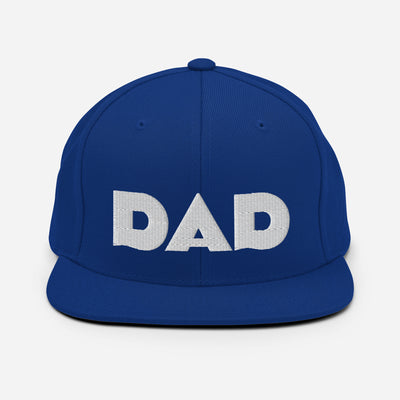DAD Snapback Hat