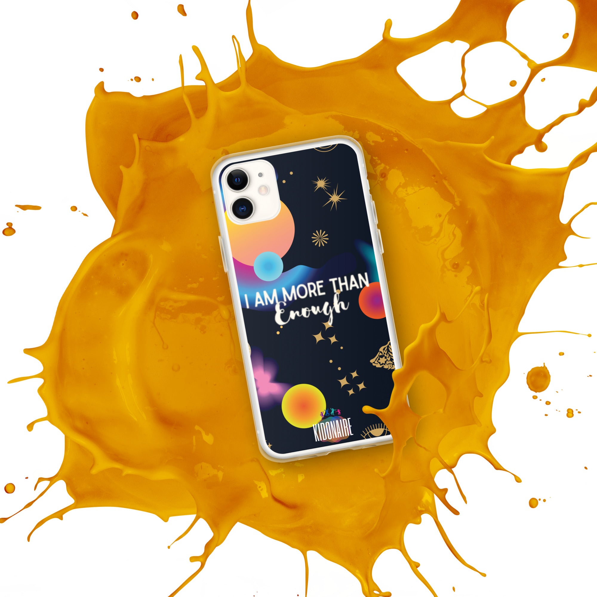 Clear Case for iPhone®