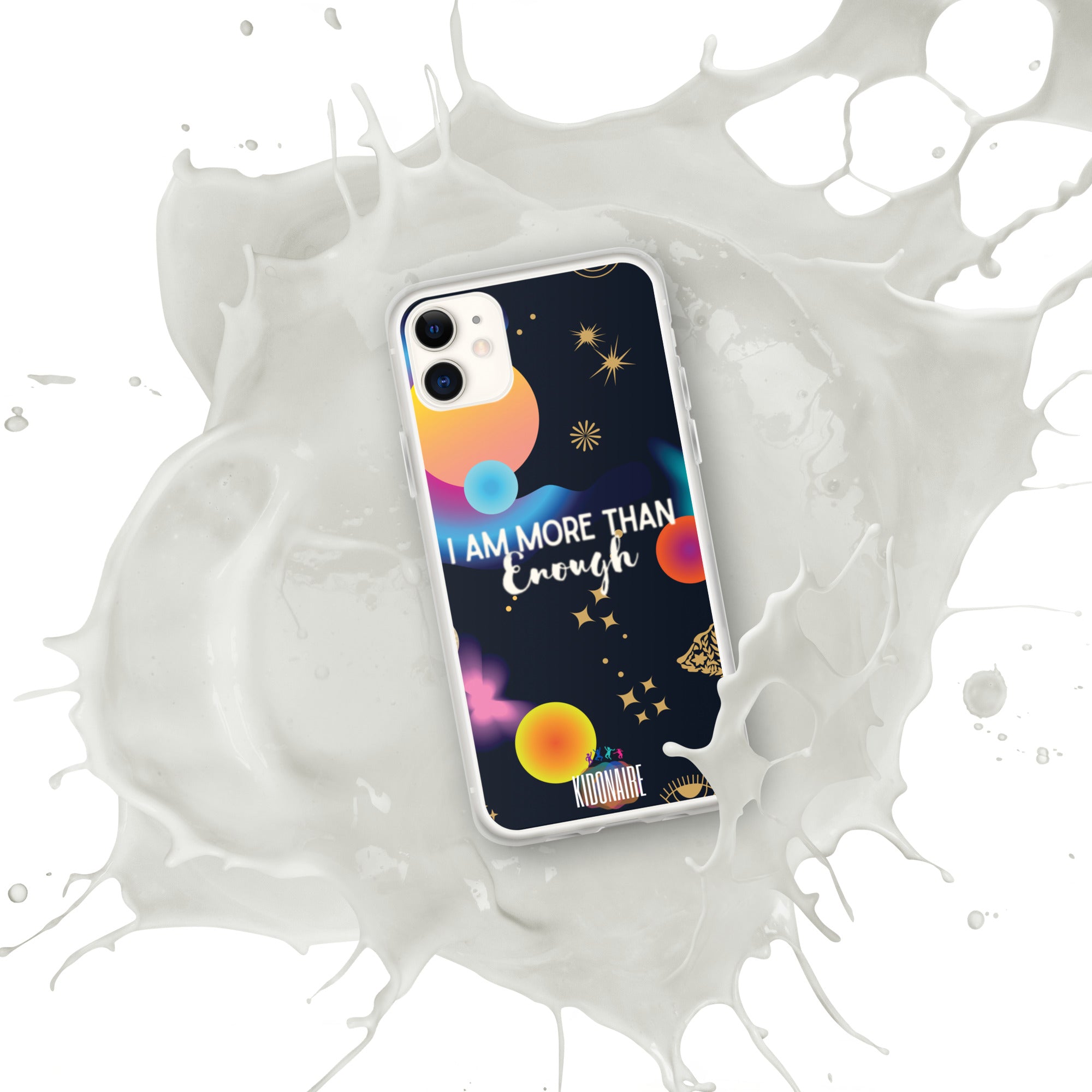 Clear Case for iPhone®