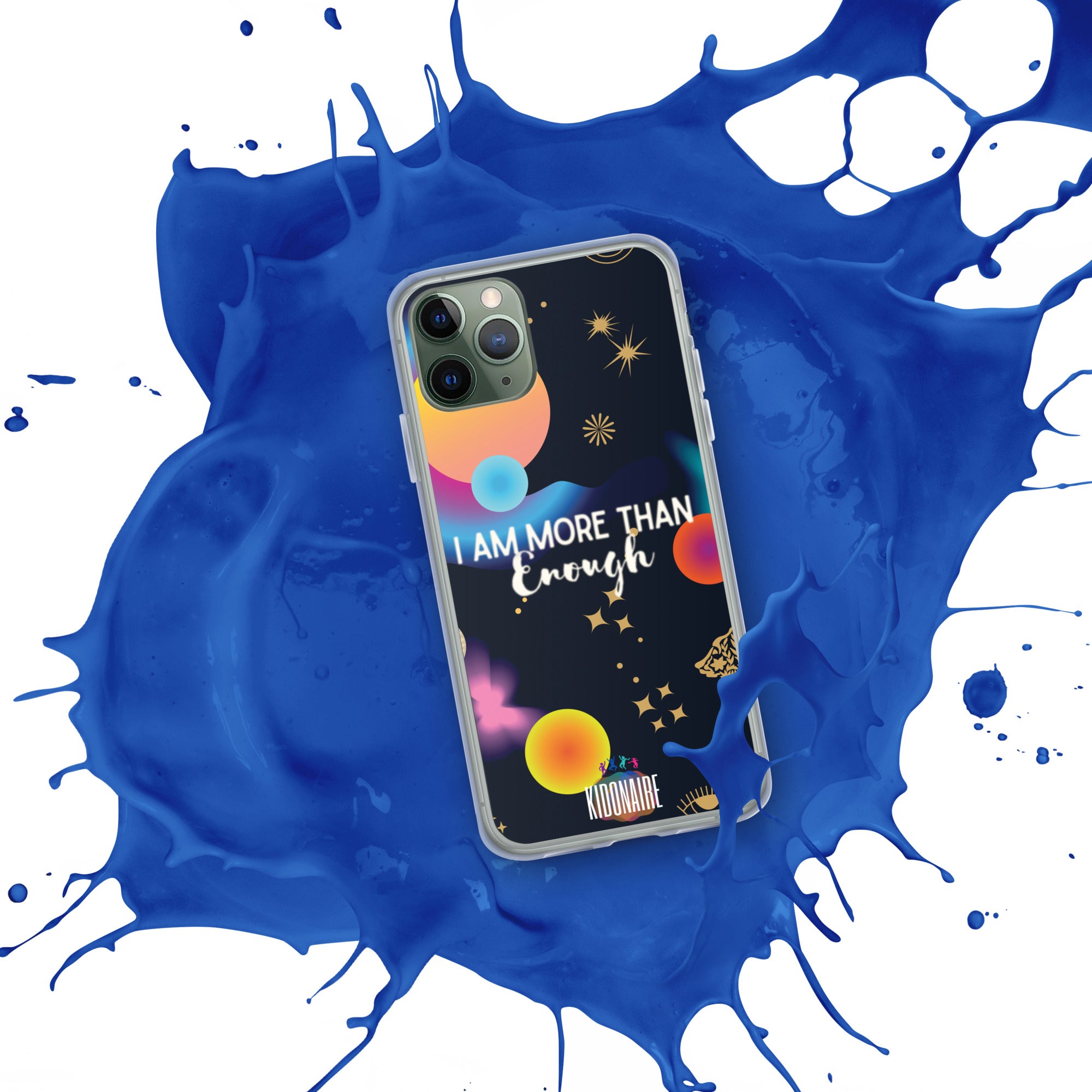 Clear Case for iPhone®