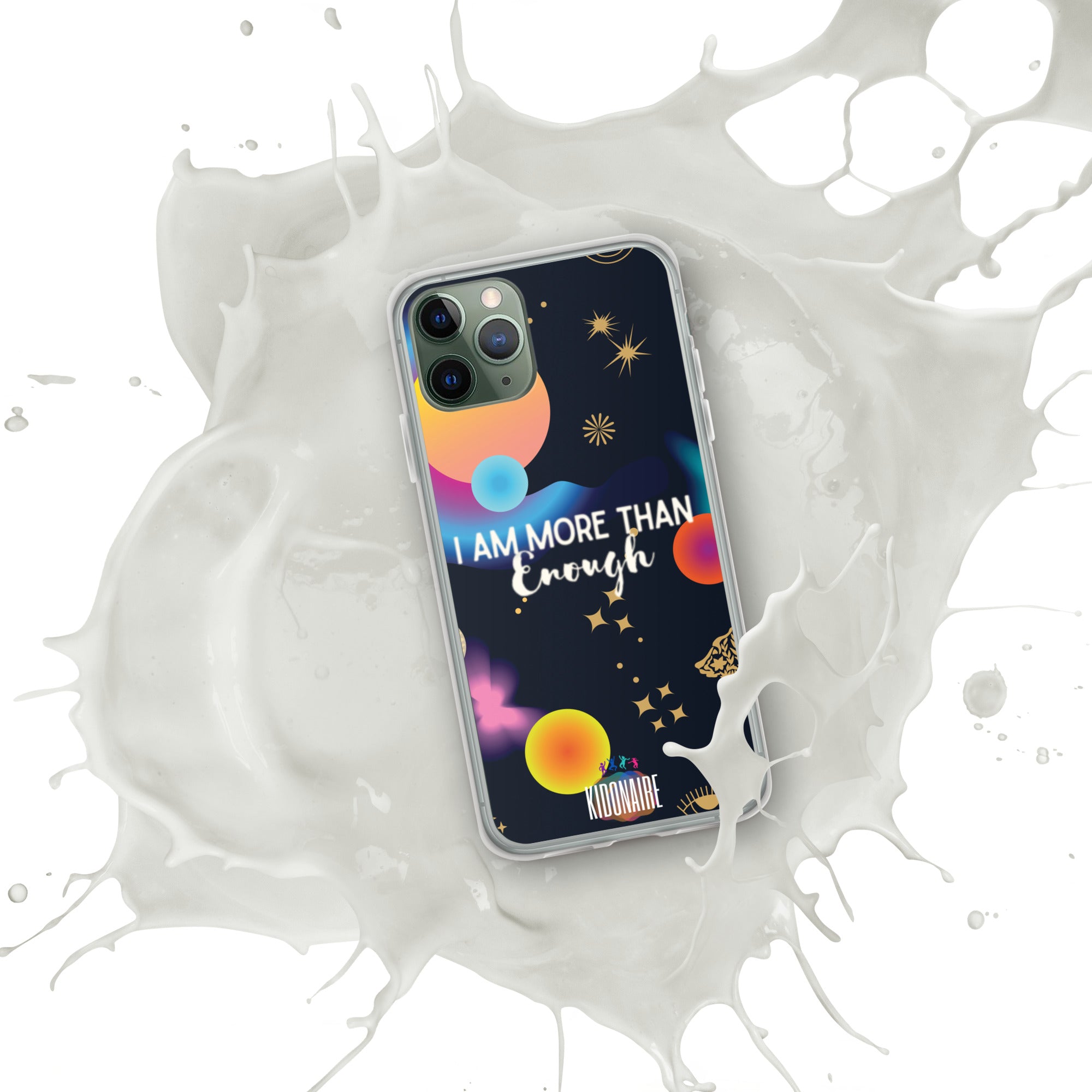 Clear Case for iPhone®