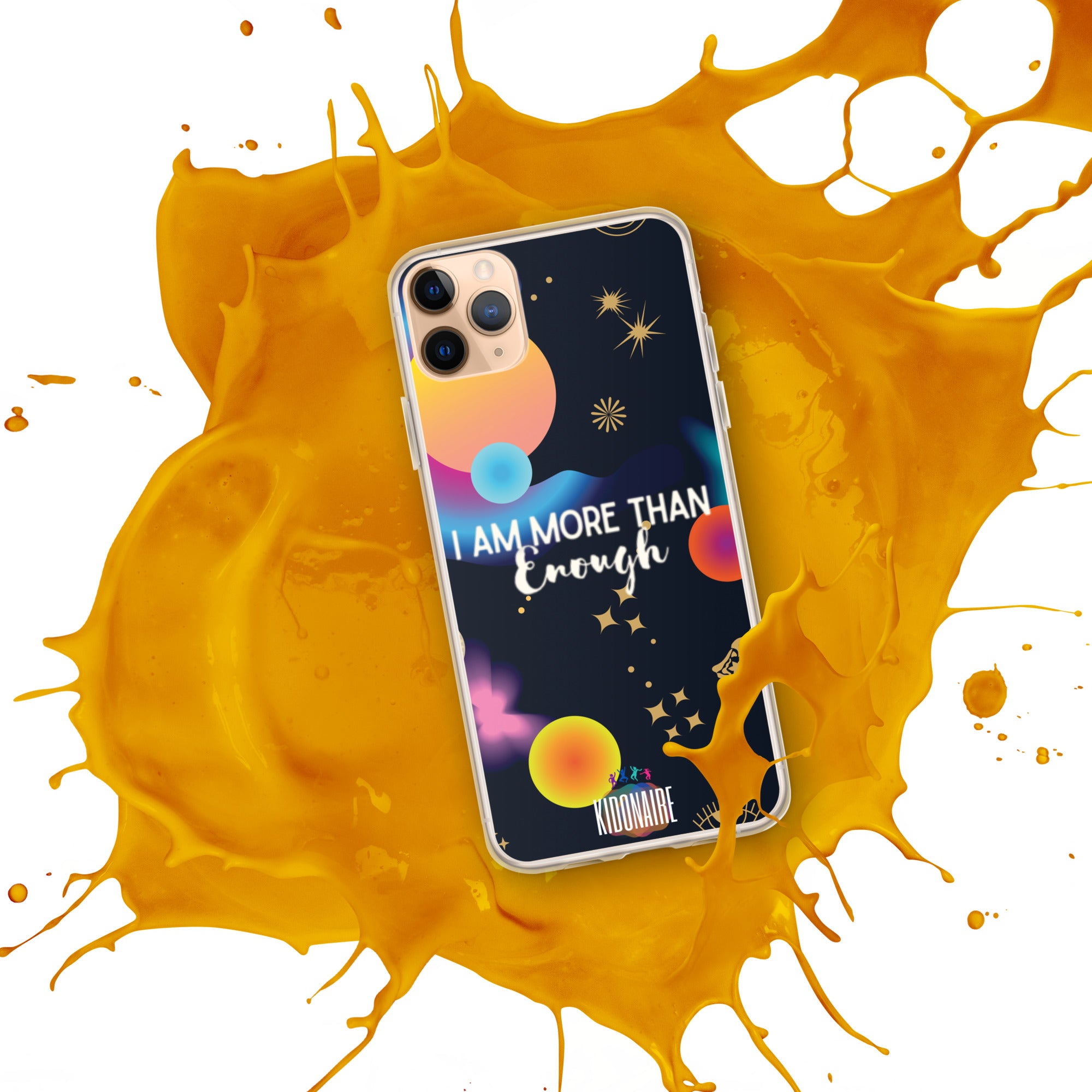 Clear Case for iPhone®