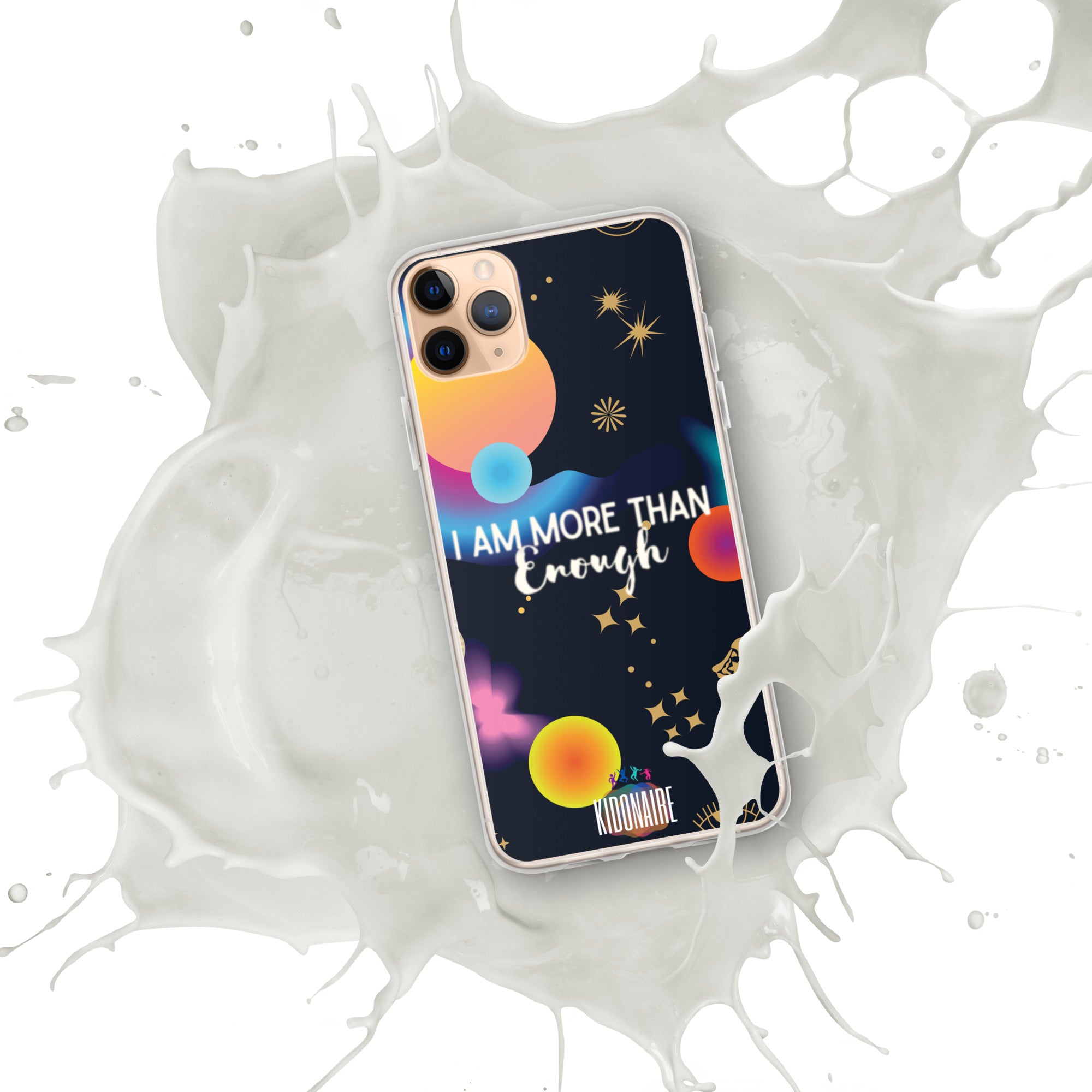 Clear Case for iPhone®