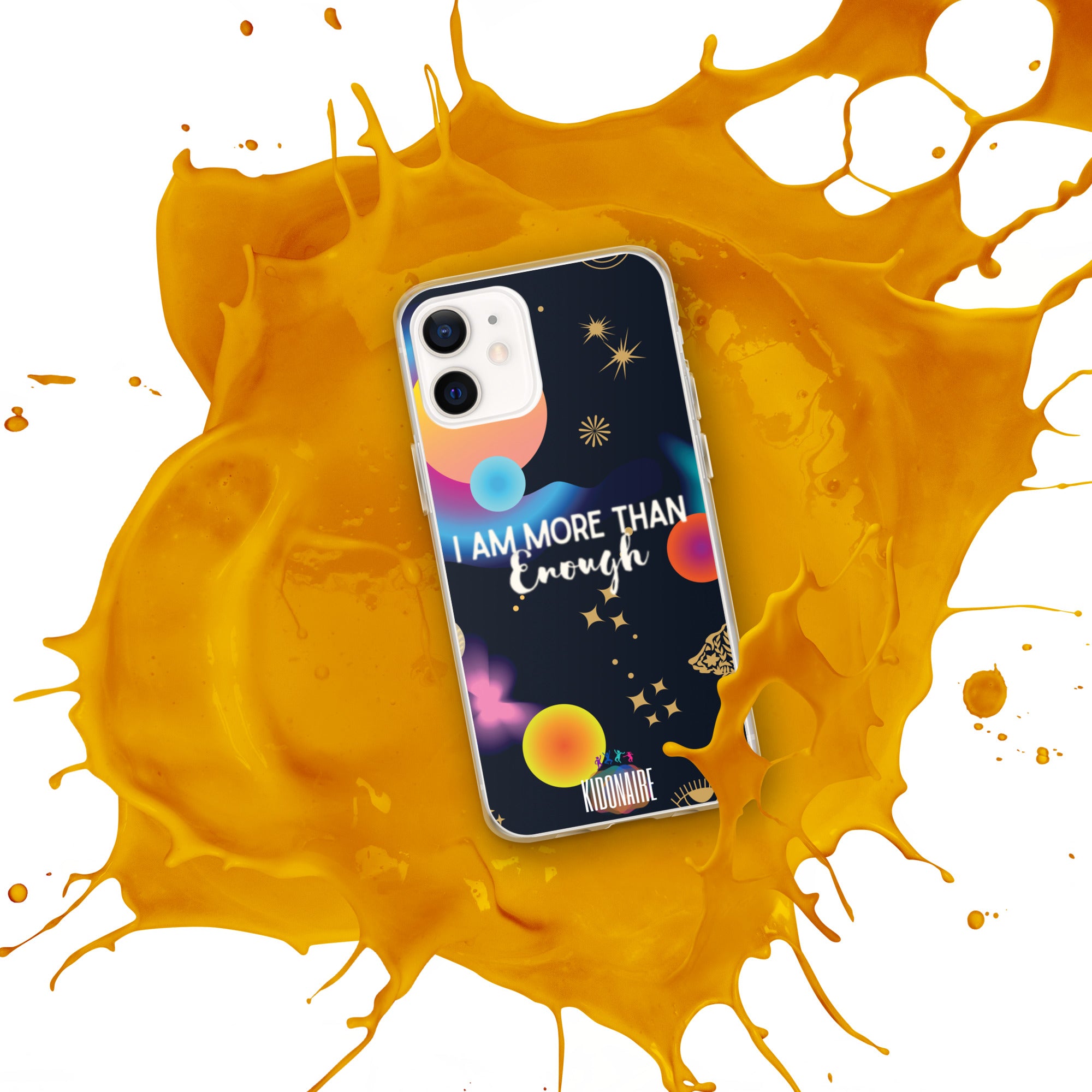 Clear Case for iPhone®