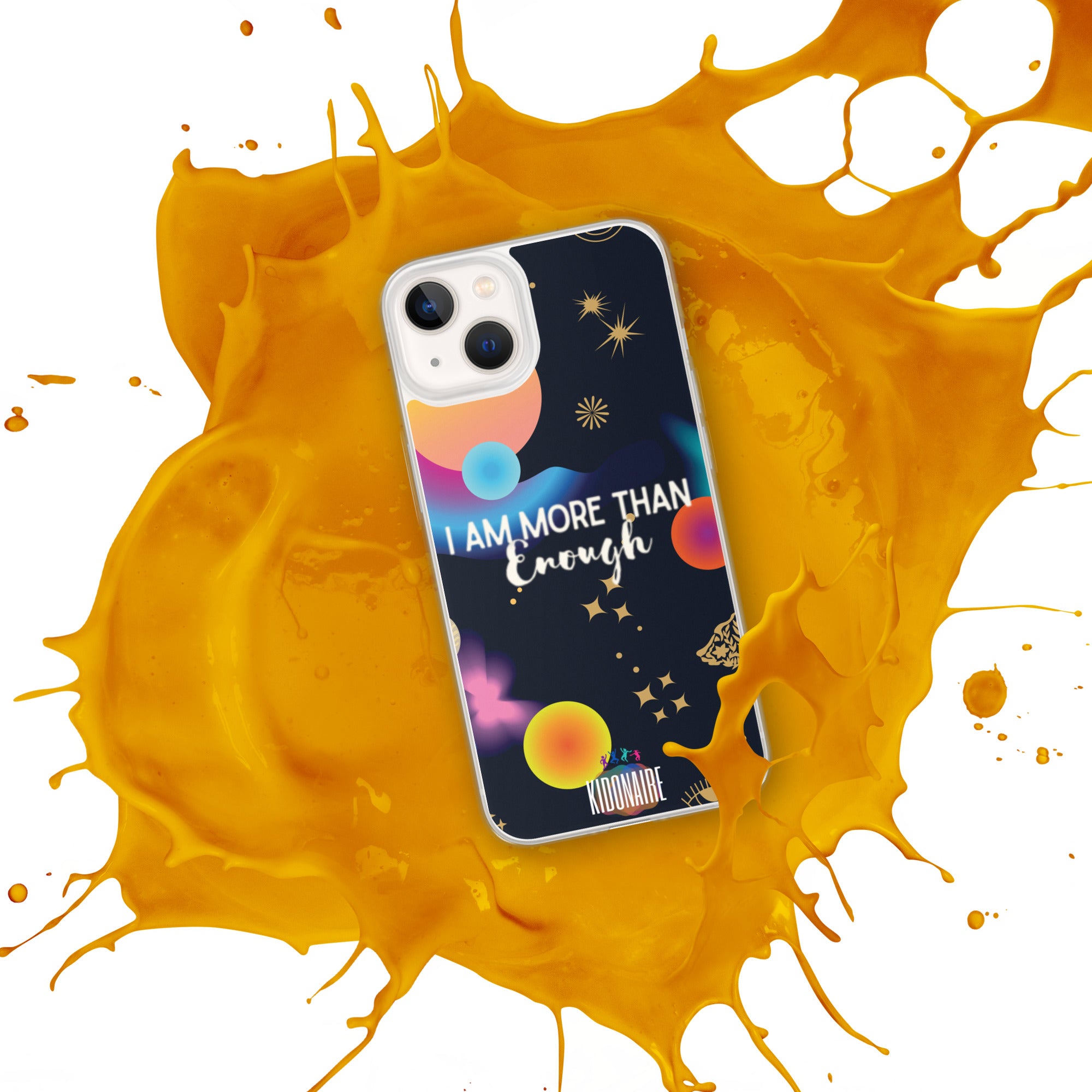 Clear Case for iPhone®