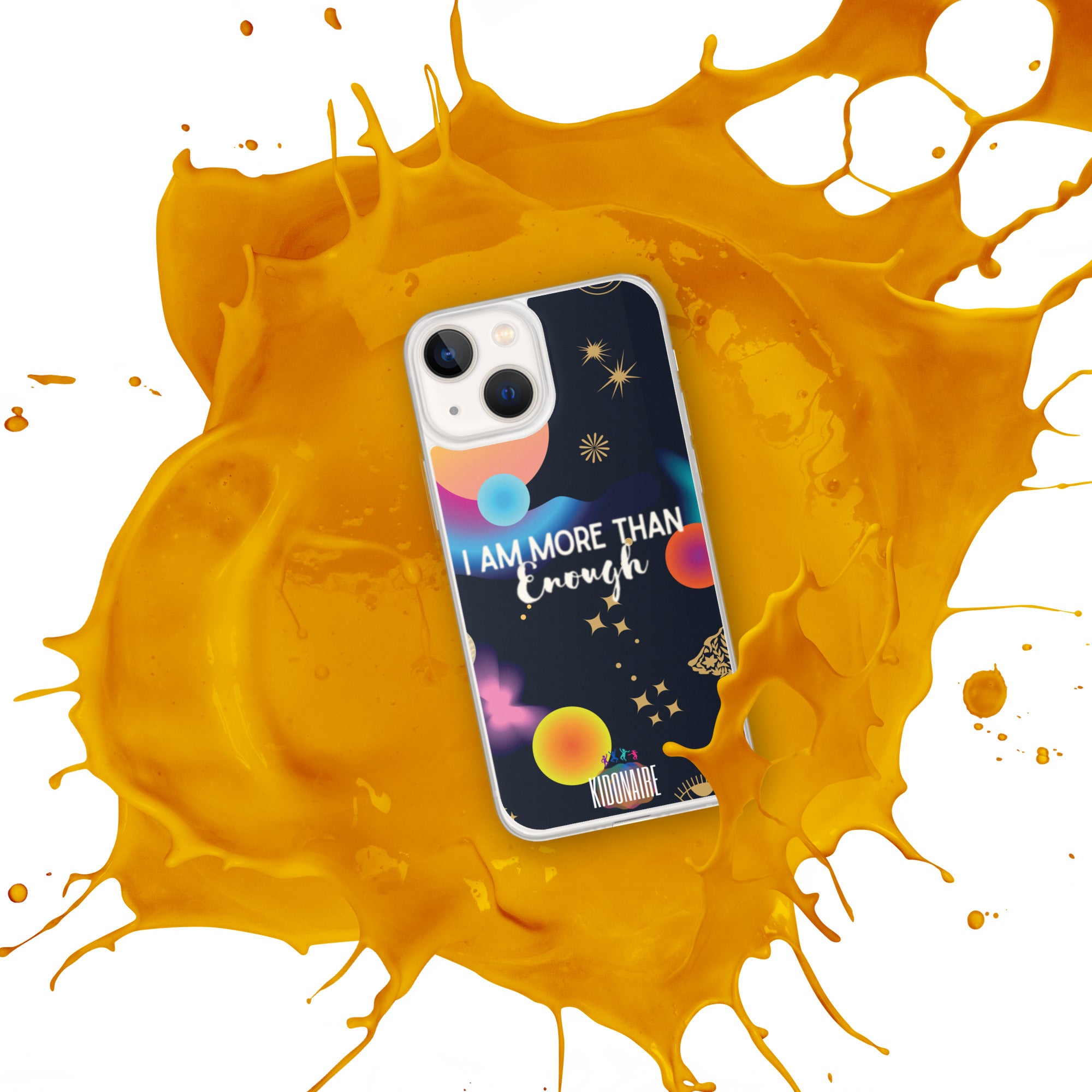 Clear Case for iPhone®