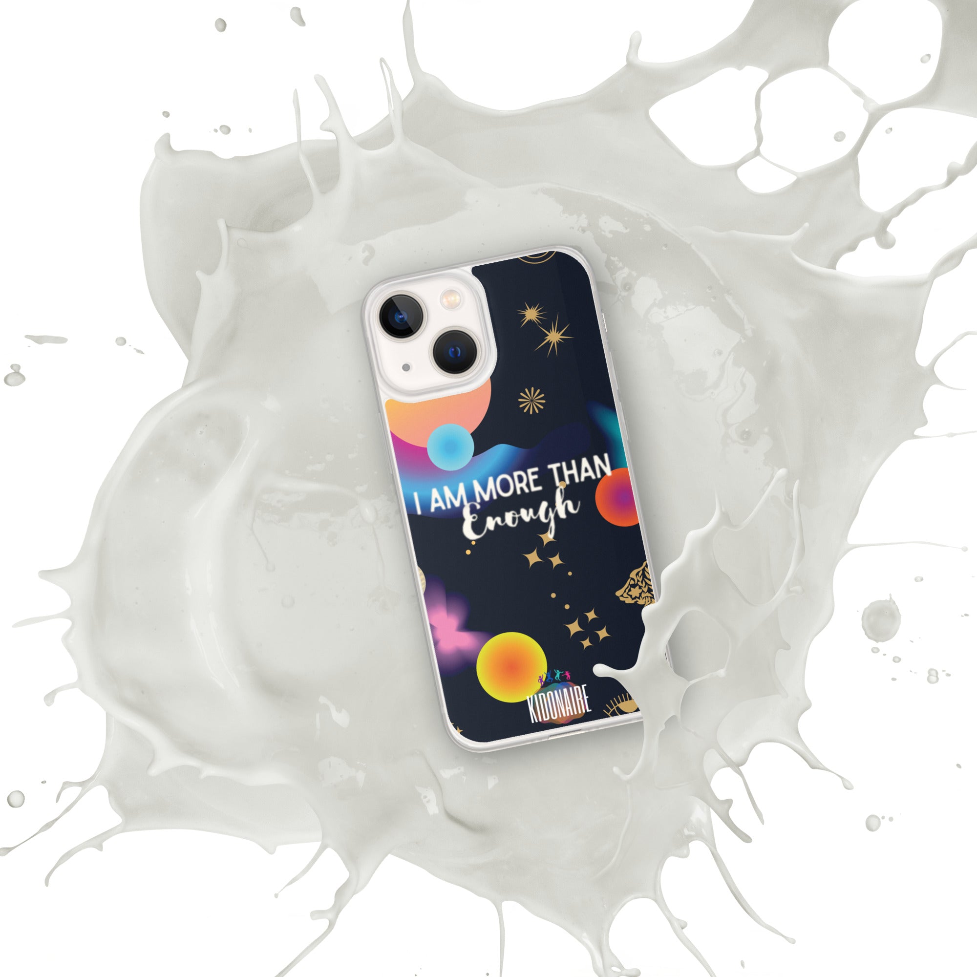 Clear Case for iPhone®