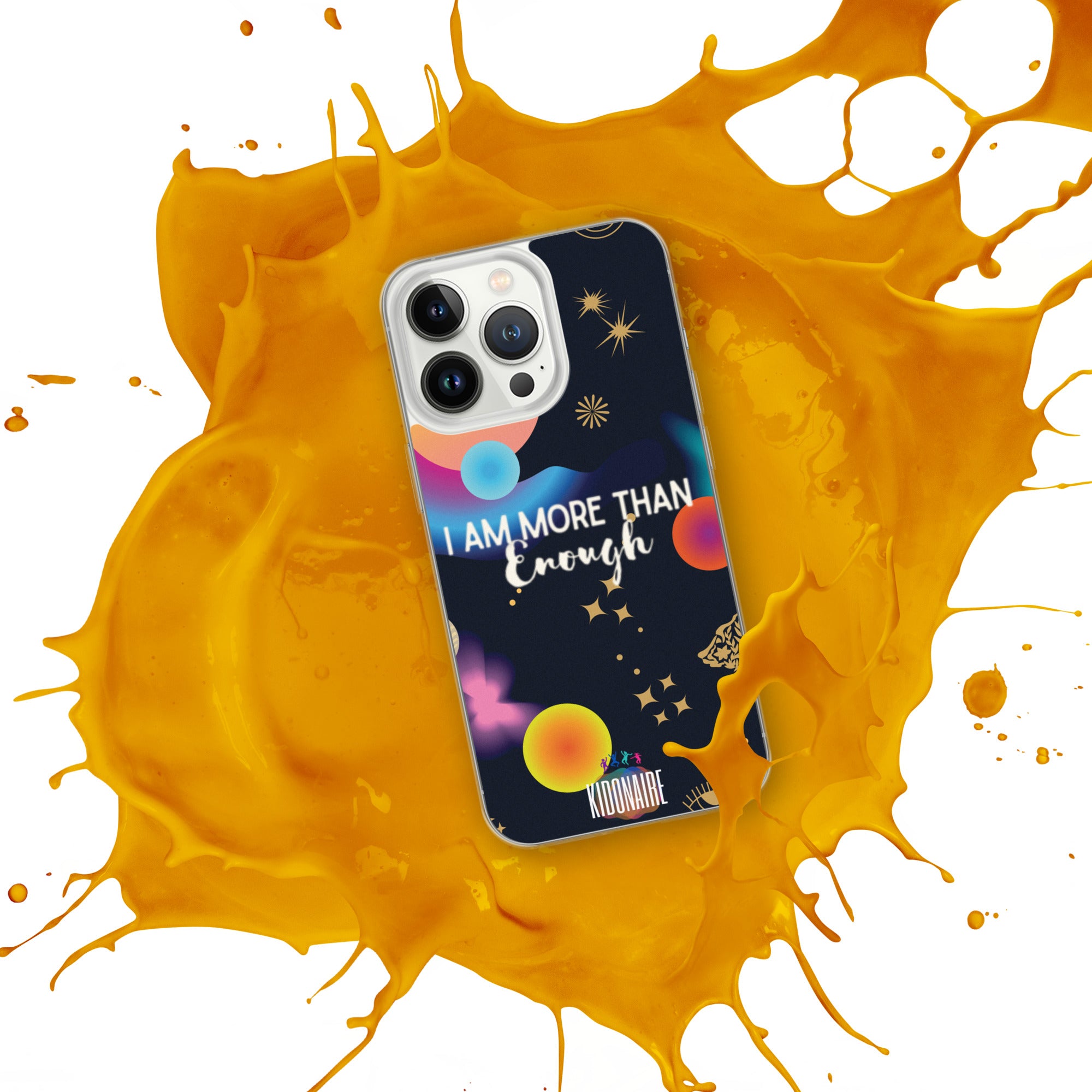 Clear Case for iPhone®