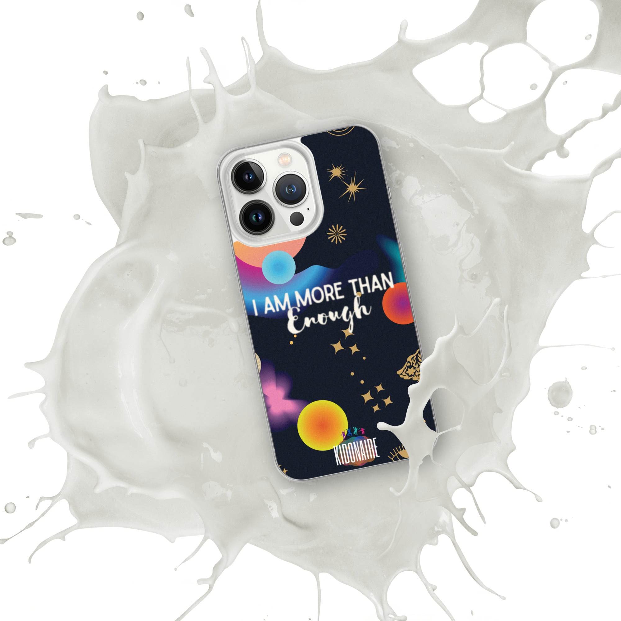 Clear Case for iPhone®