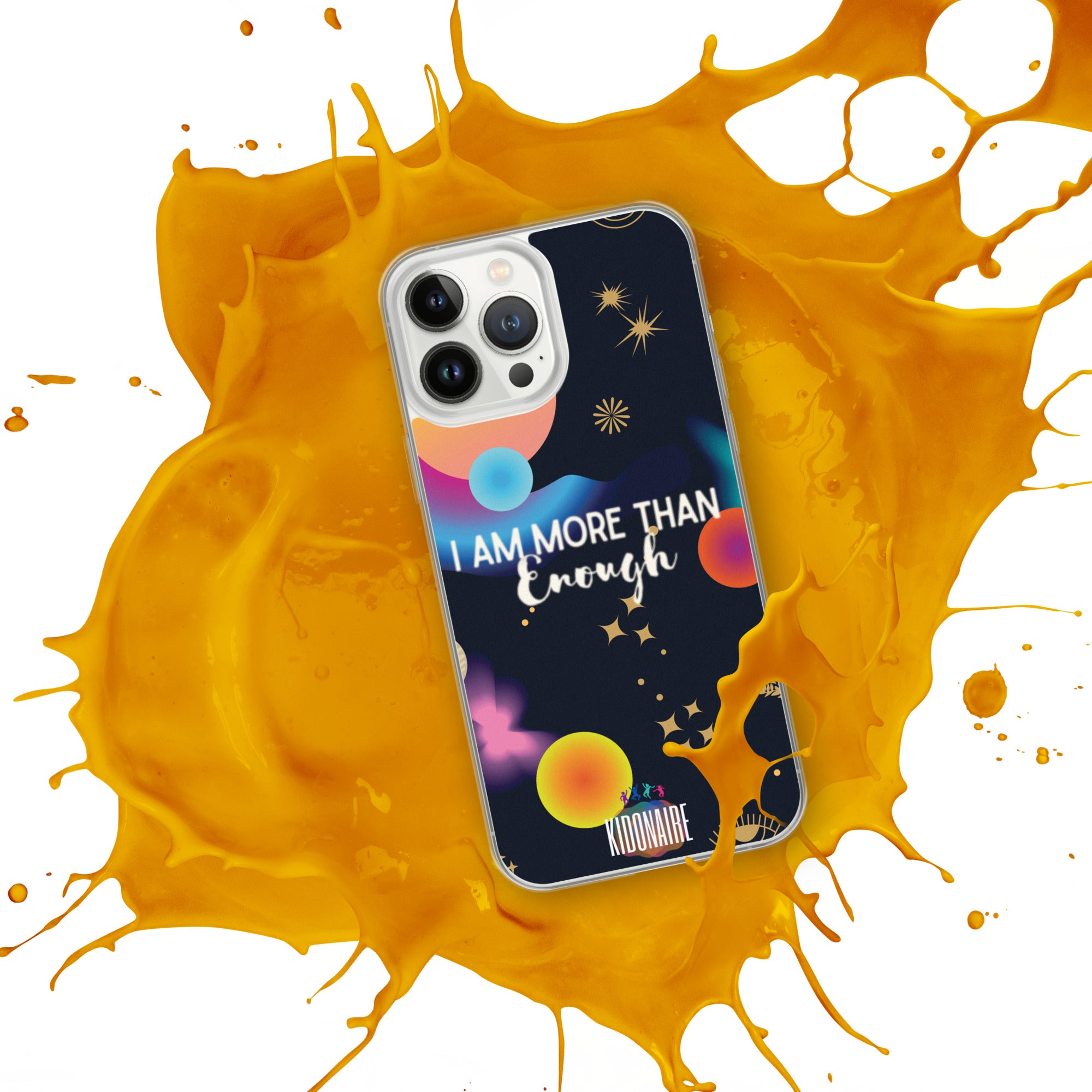 Clear Case for iPhone®