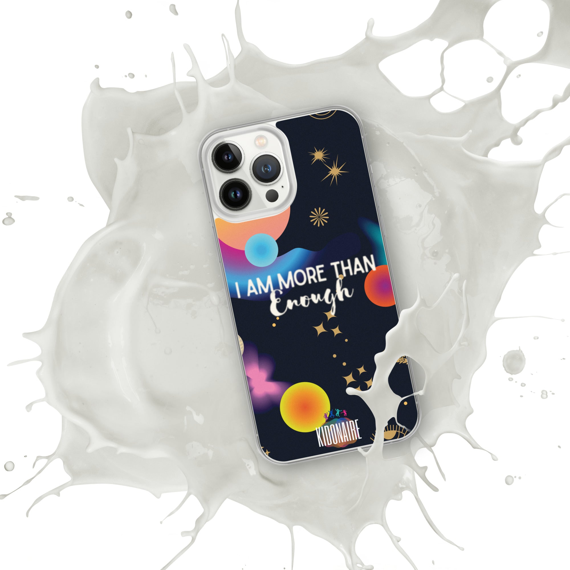 Clear Case for iPhone®